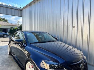 Lexus IS IS250 2007
