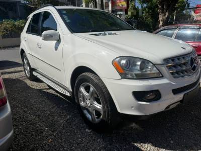 Mercedes-Benz ML ML400 2007
