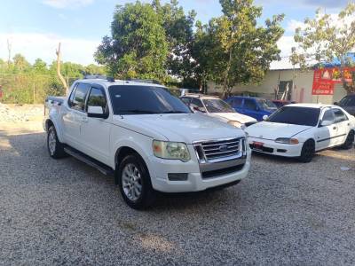 Ford Explorer Sport Trac 2007