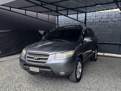 Hyundai Santa Cruz 2009