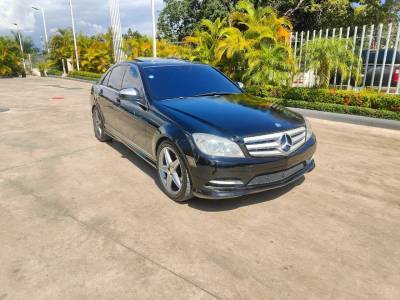 Mercedes-Benz Clase C C300 4Matic 2009