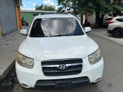 Hyundai Santa Fe 2008