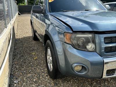 Ford Escape Limited 2011