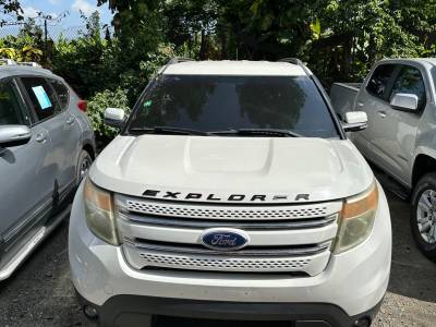 Ford Explorer 2011