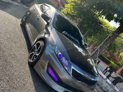 Kia K5 2011