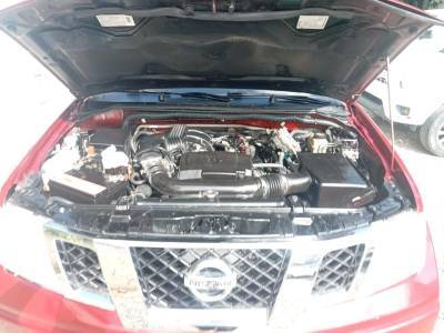 Nissan Frontier EX 2010