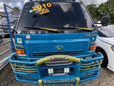 Daihatsu Delta 2010