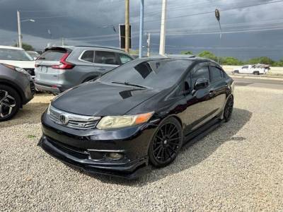 Honda Civic EX 2012