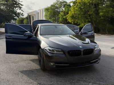 BMW Serie 5 528i 2012
