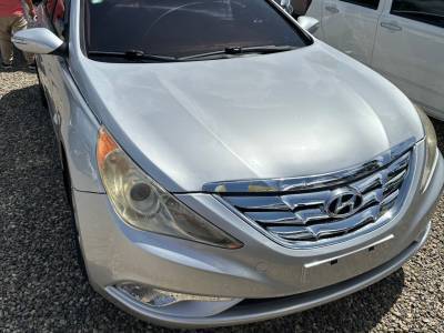 Hyundai Sonata Y20 2011