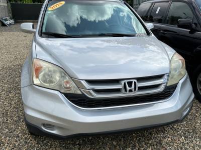 Honda CR-V 2011