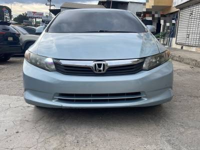 Honda Civic EX 2012