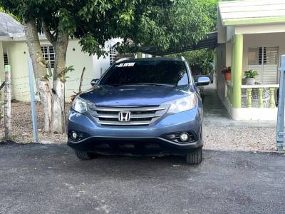 Honda CR-V EX 2012