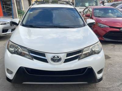 Toyota RAV4 2013