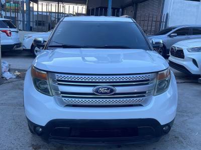 Ford Explorer XLT 2013