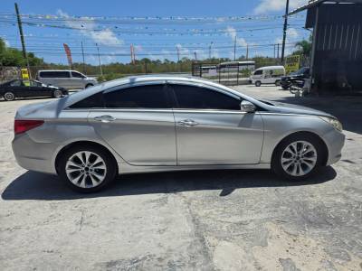 Hyundai Sonata Y20 2013