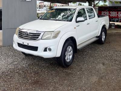 Toyota Hilux 2013