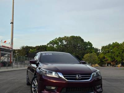 Honda Accord Sport 2013