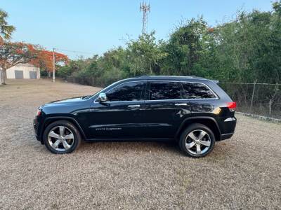 Jeep Grand Cherokee Limited 2014