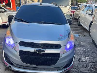 Chevrolet Spark 2014