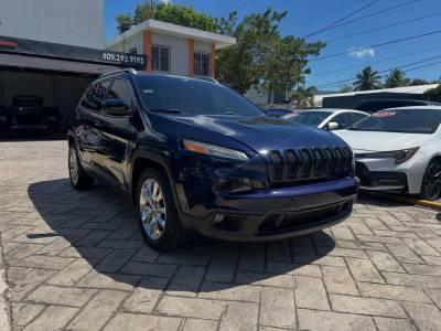 Jeep Cherokee Latitude 2014