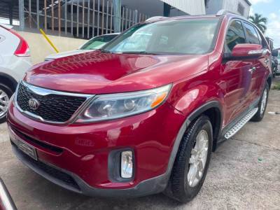 Kia Sorento 2014