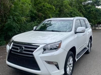 Lexus GX 460 2014