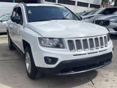 Jeep Compass 2015