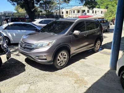Honda CR-V LX 2015