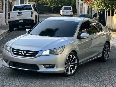 Honda Accord Sport 2015