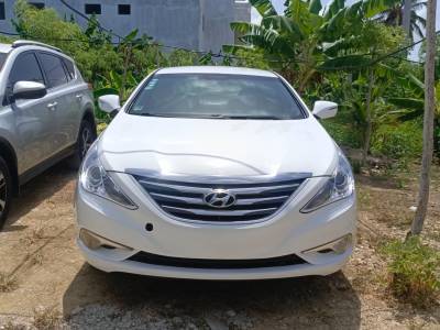 Hyundai Sonata Y20 2016