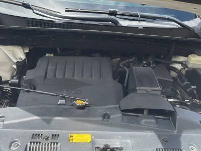 Toyota Highlander Limited 2015