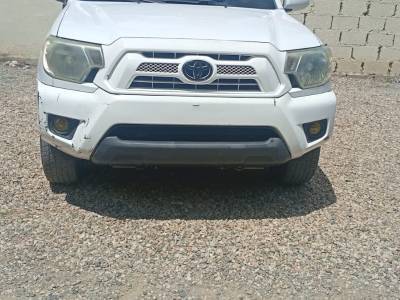 Toyota Tacoma TRD off-road 2015