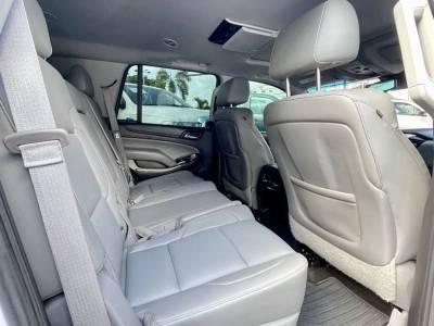Chevrolet Tahoe LT 2015