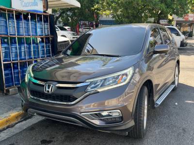 Honda CR-V EX-L 2015