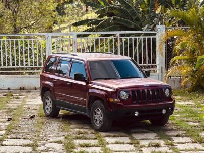 Jeep Patriot Sport 2016