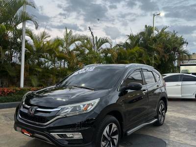 Honda CR-V 2016