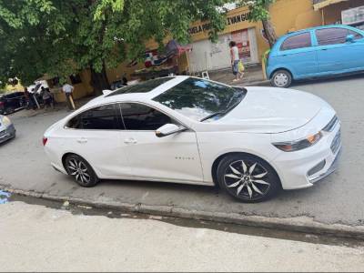 Chevrolet Malibu LT 2016