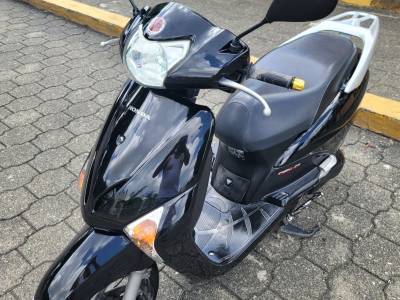 Honda Lead 2016