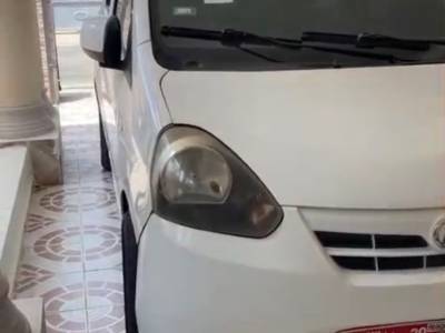 Daihatsu Mira 2016