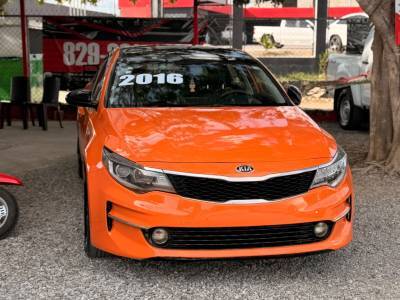 Kia K5 LX 2016