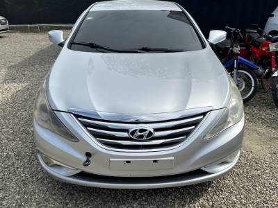 Hyundai Sonata Y20 2016