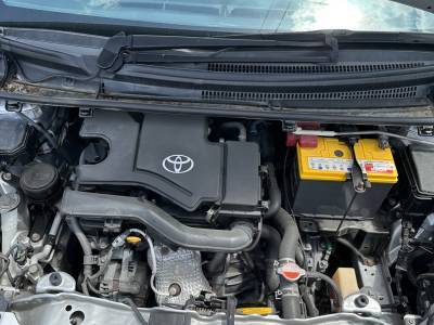 Toyota Vitz 2016