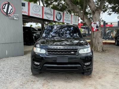 Land Rover Range Rover Sport 2016