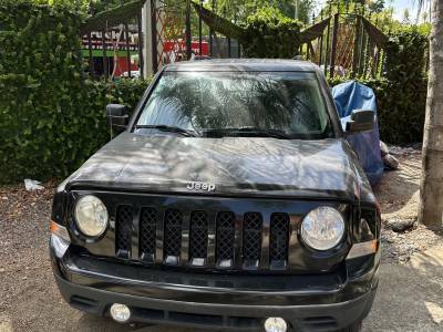 Jeep Patriot 2016