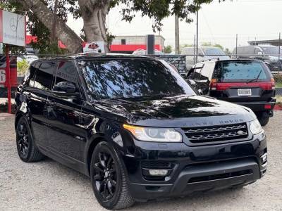 Land Rover Range Rover Sport 2016