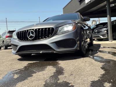 Mercedes-Benz Clase C C300 2017