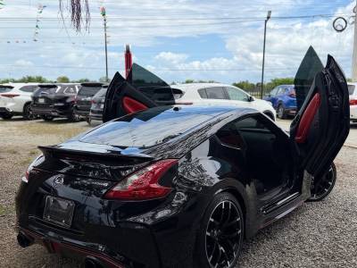 Nissan 370z NISMO 2016