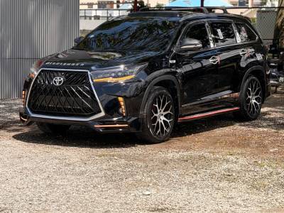 Toyota Highlander XLE 2016