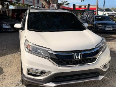 Honda CR-V EX-L 2016